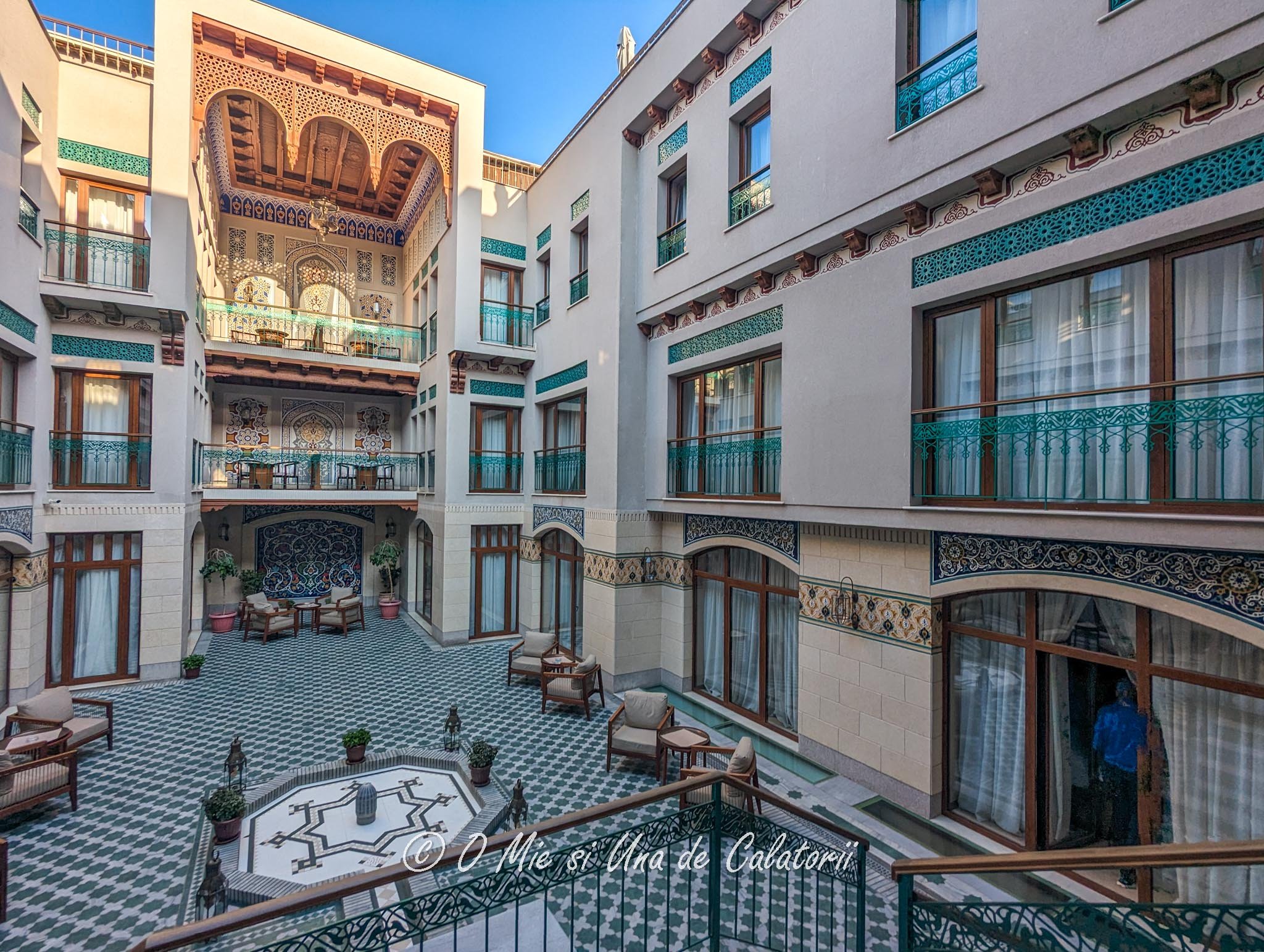 Uzbekistan | Kosh Havuz Boutique Hotel: cea mai pretioasa lectie despre ospitalitate si bun gust in Samarkand