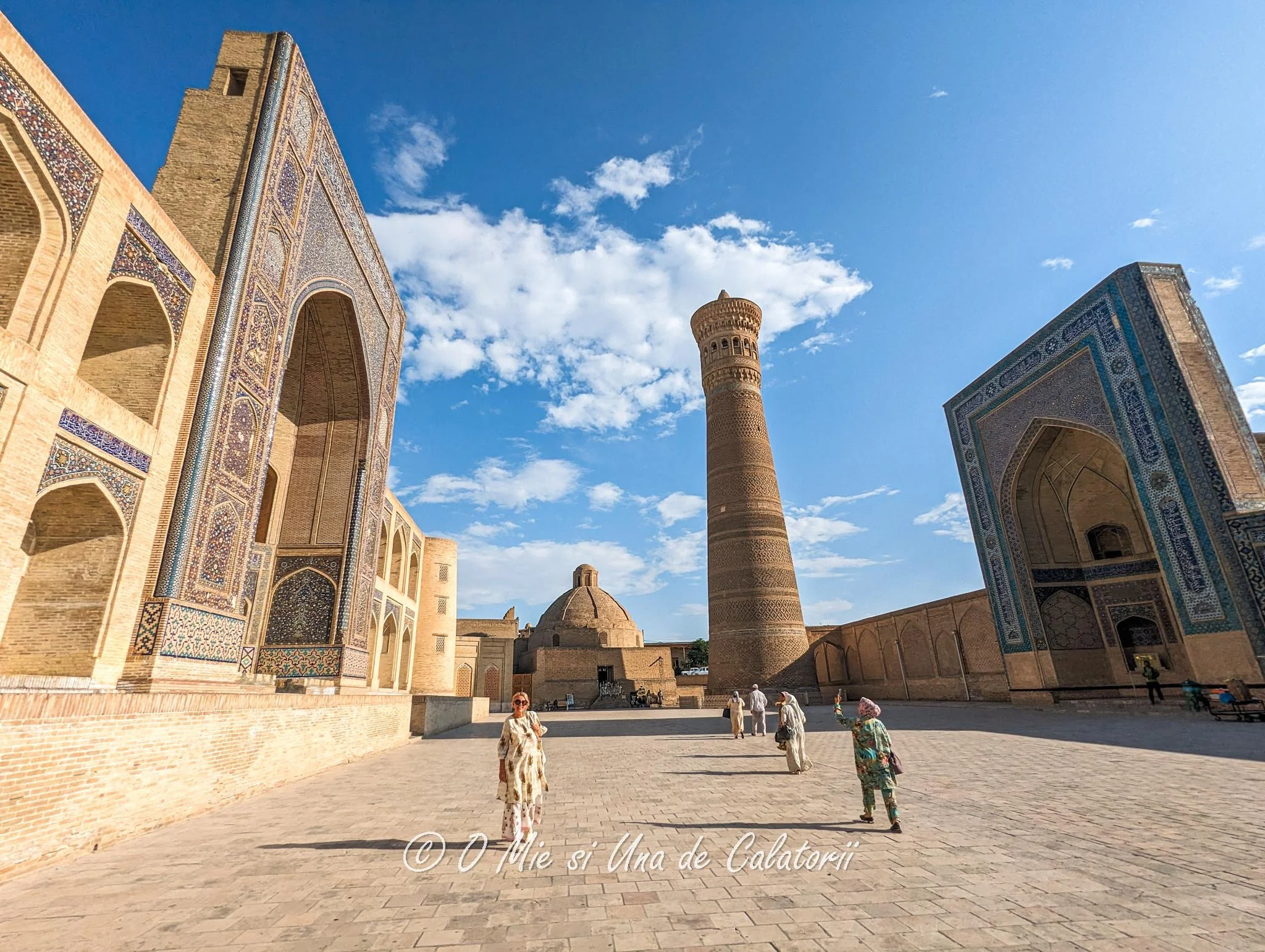 Uzbekistan | Bukhara: monumentaliatea si farmecul unuia dintre cele mai importante noduri comerciale si culturale de pe Drumul Matasii