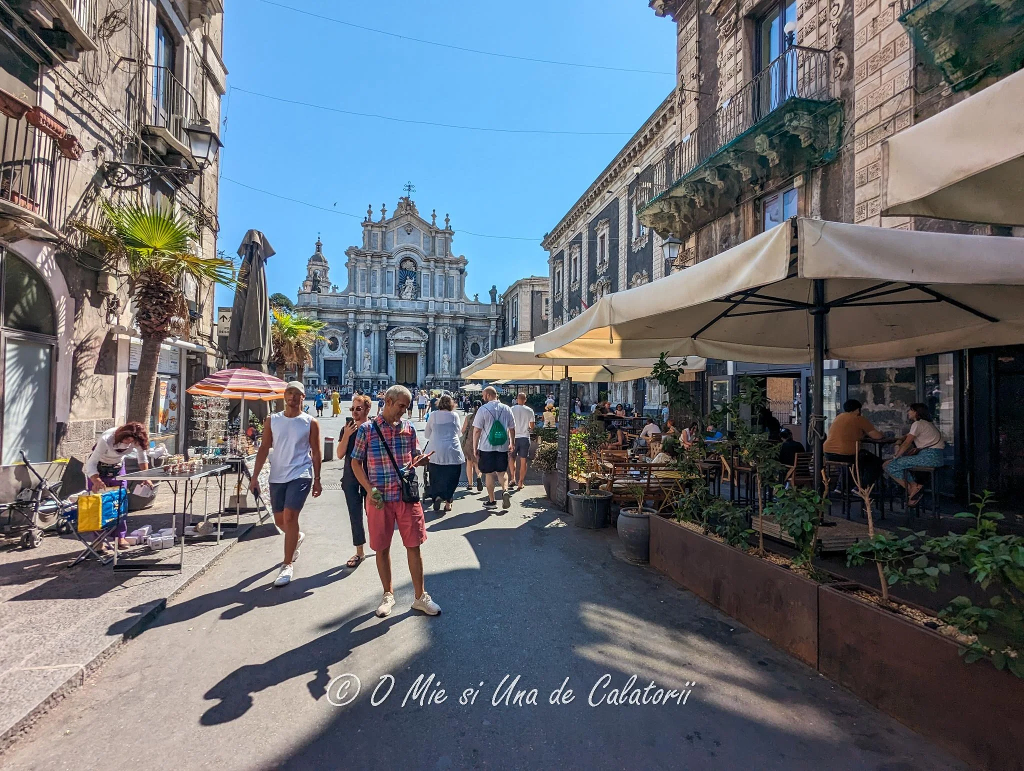 Italia | Catania, intre dezamagire si adulare. Ce poti vedea gratuit in orasul cuibarit la poalele celui mai activ vulcan din Europa si unde sa te cazezi