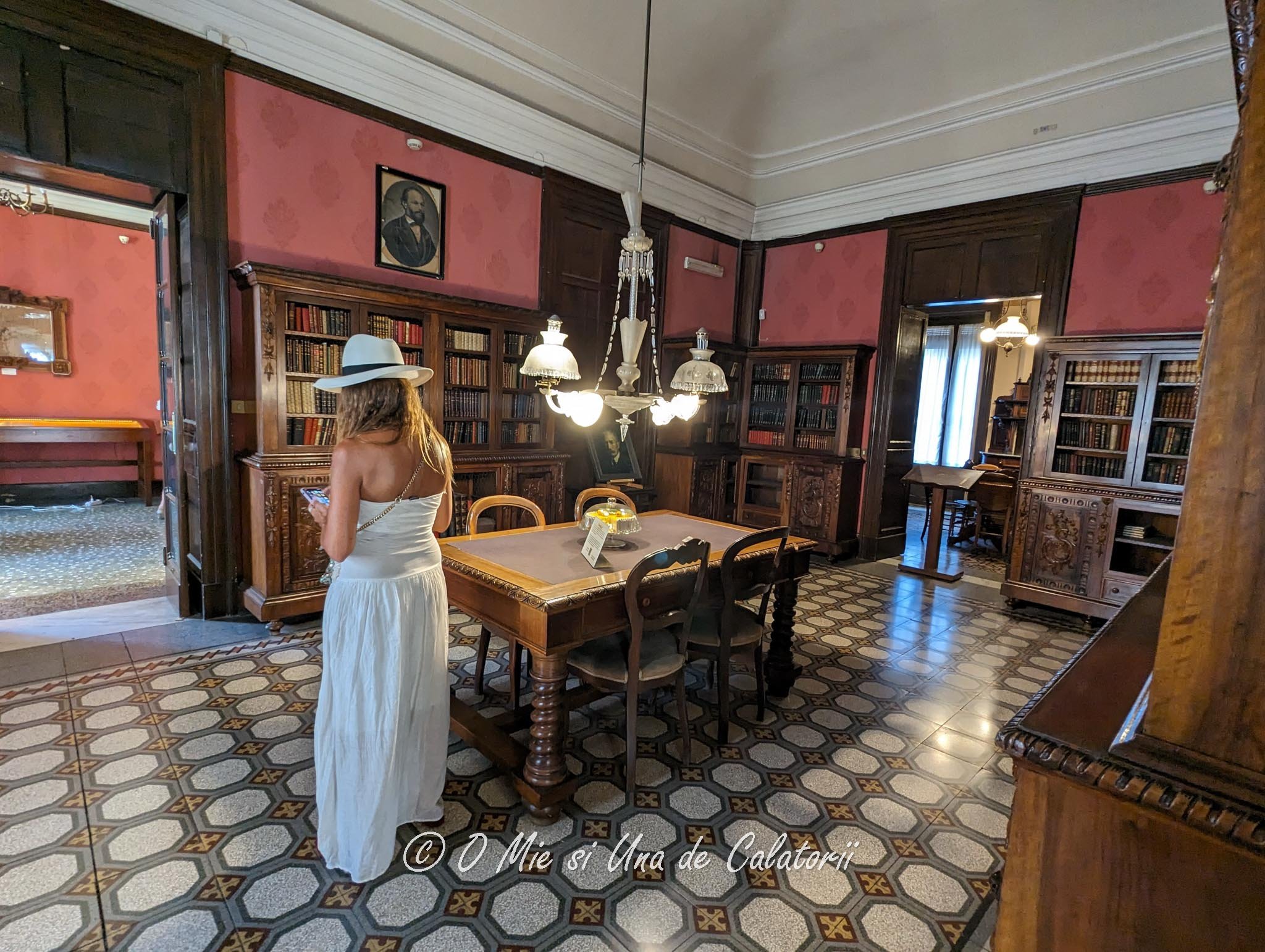 Italia | Casa Museo Giovanni Verga, locul unde Provvidenza da gust literaturii in Catania
