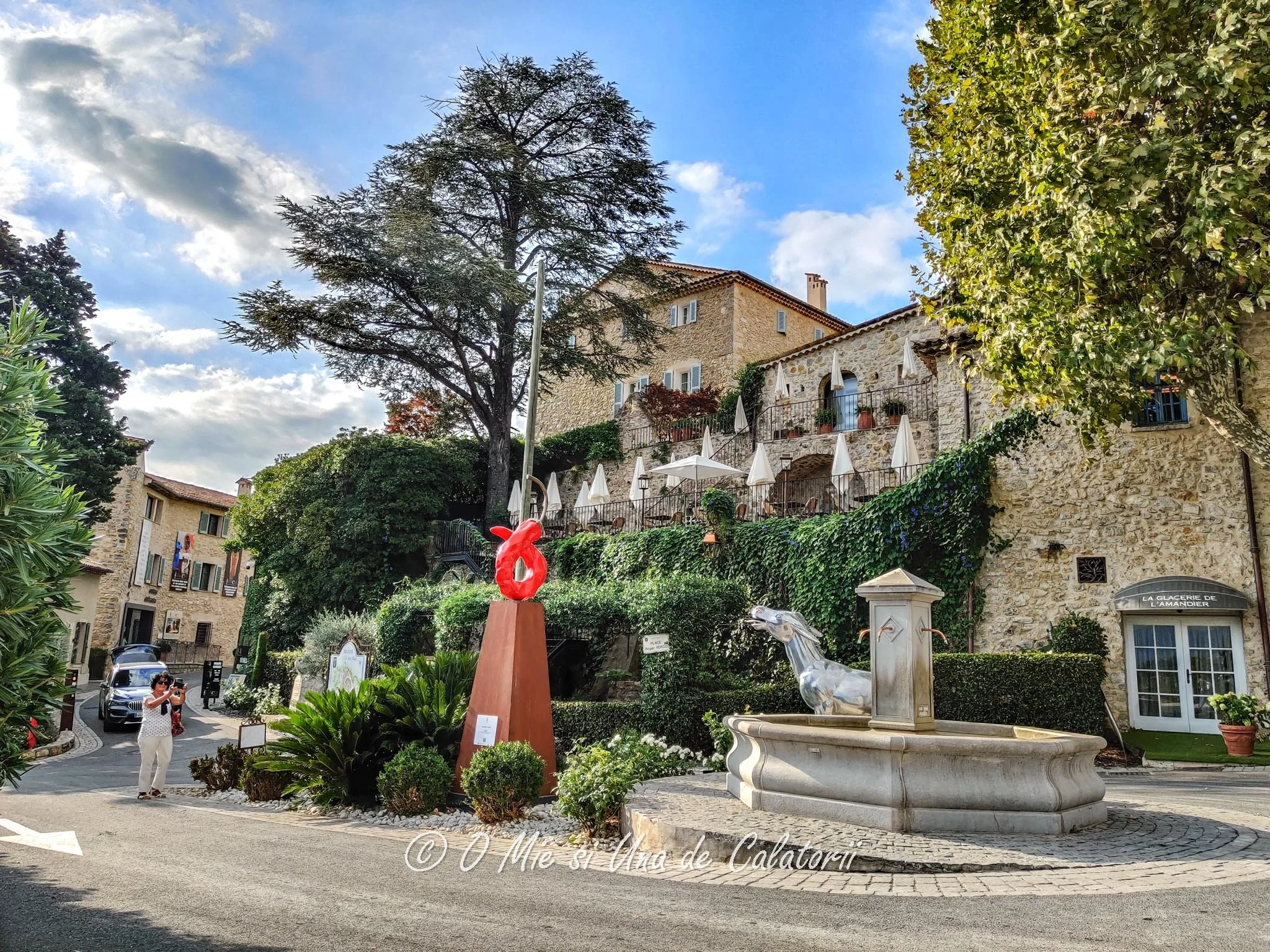 Franta | Mougins, satul care l-a sedus pe Picasso, la o aruncatura de bat de Cannes