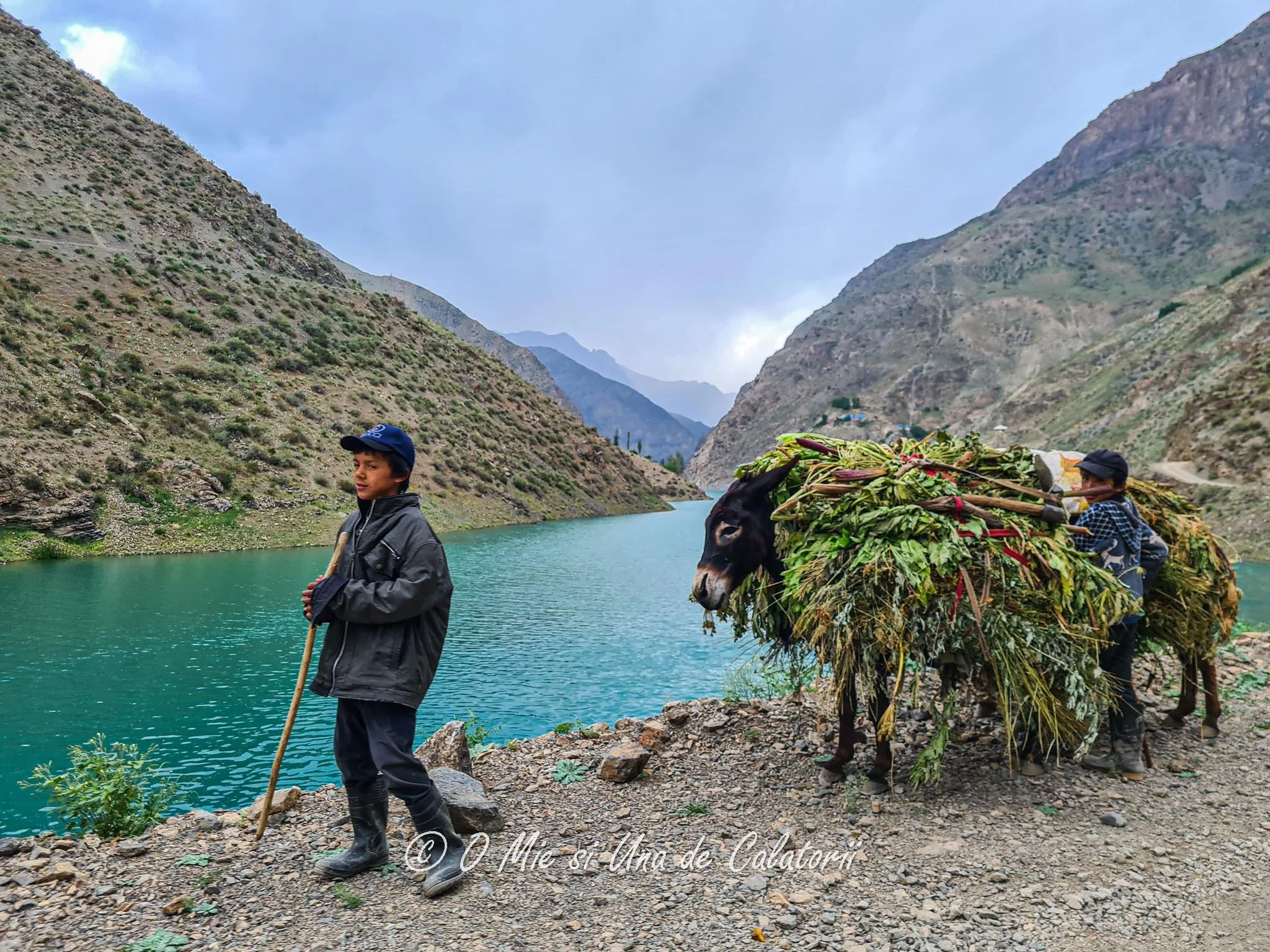 Tajikistan | Cele mai frumoase 7 lacuri, intr-o excursie de o zi din Uzbekistan