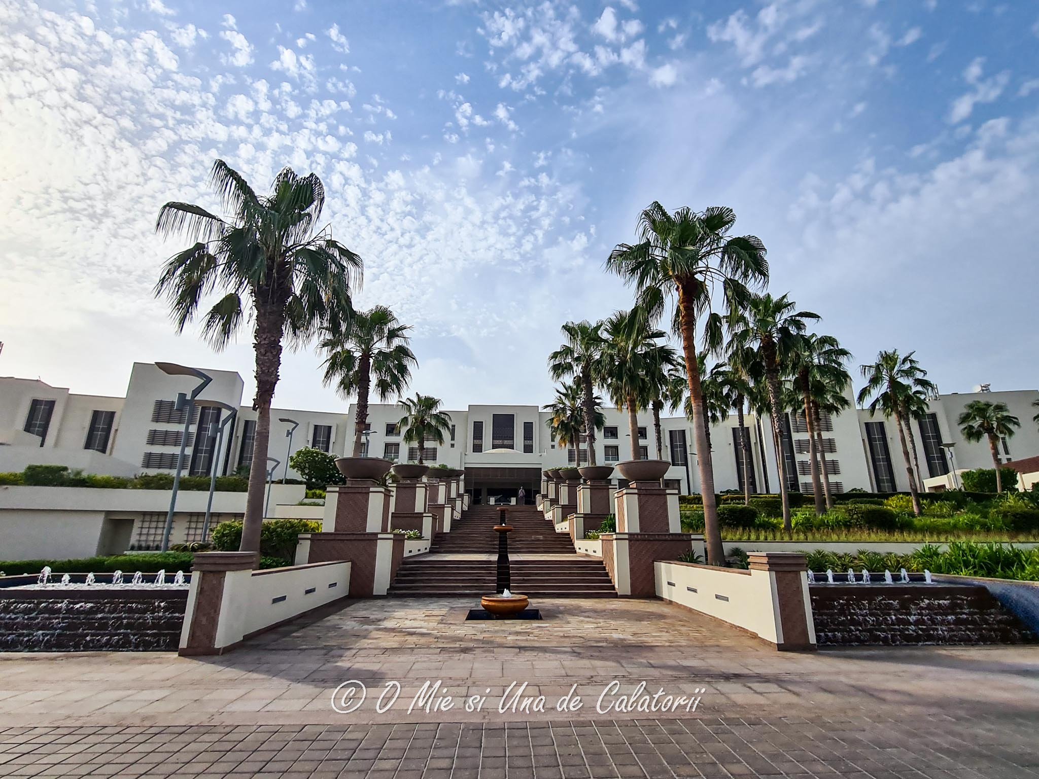 Emiratele Arabe Unite | Park Hyatt Abu Dhabi Hotel and Villas: un refugiu elegant si o piscina de top 