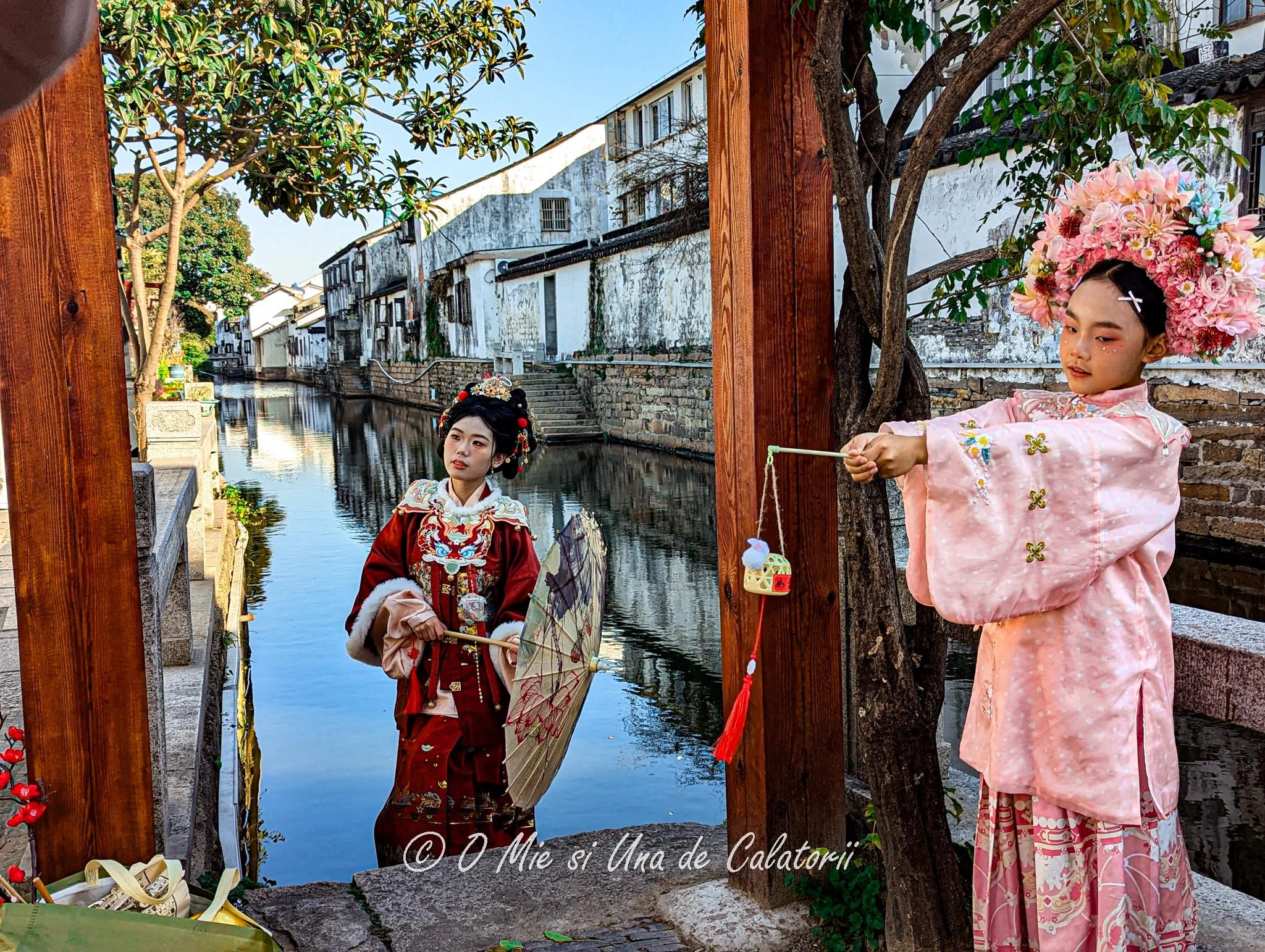 China | Suzhou, orasul care l-a sedus pe Marco Polo, intr-o excursie de o zi din Shanghai