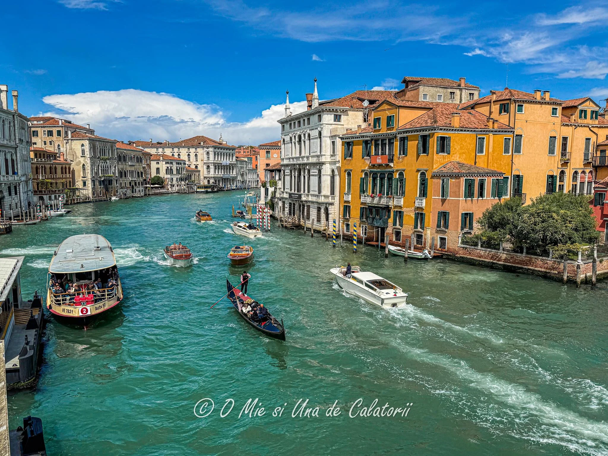 Italia | City break la Venetia. 3 lucruri pe care sa le stii inainte de a porni la drum: taxa de acces in Venetia, avantajele cardului de transport si Venice city pass