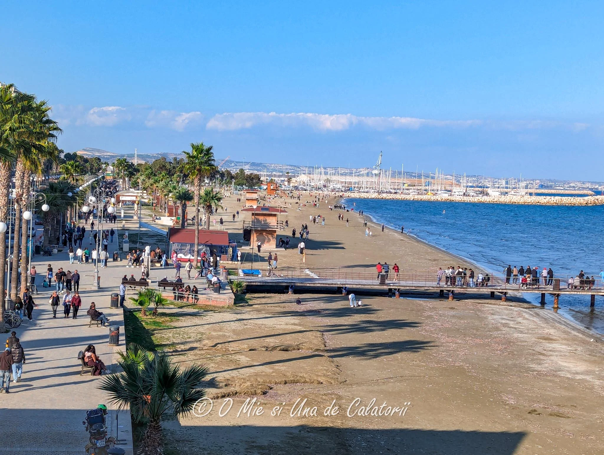 Cipru | Larnaca: destinatie de vacanta/ city break sau punct de plecare in aventuri cipriote