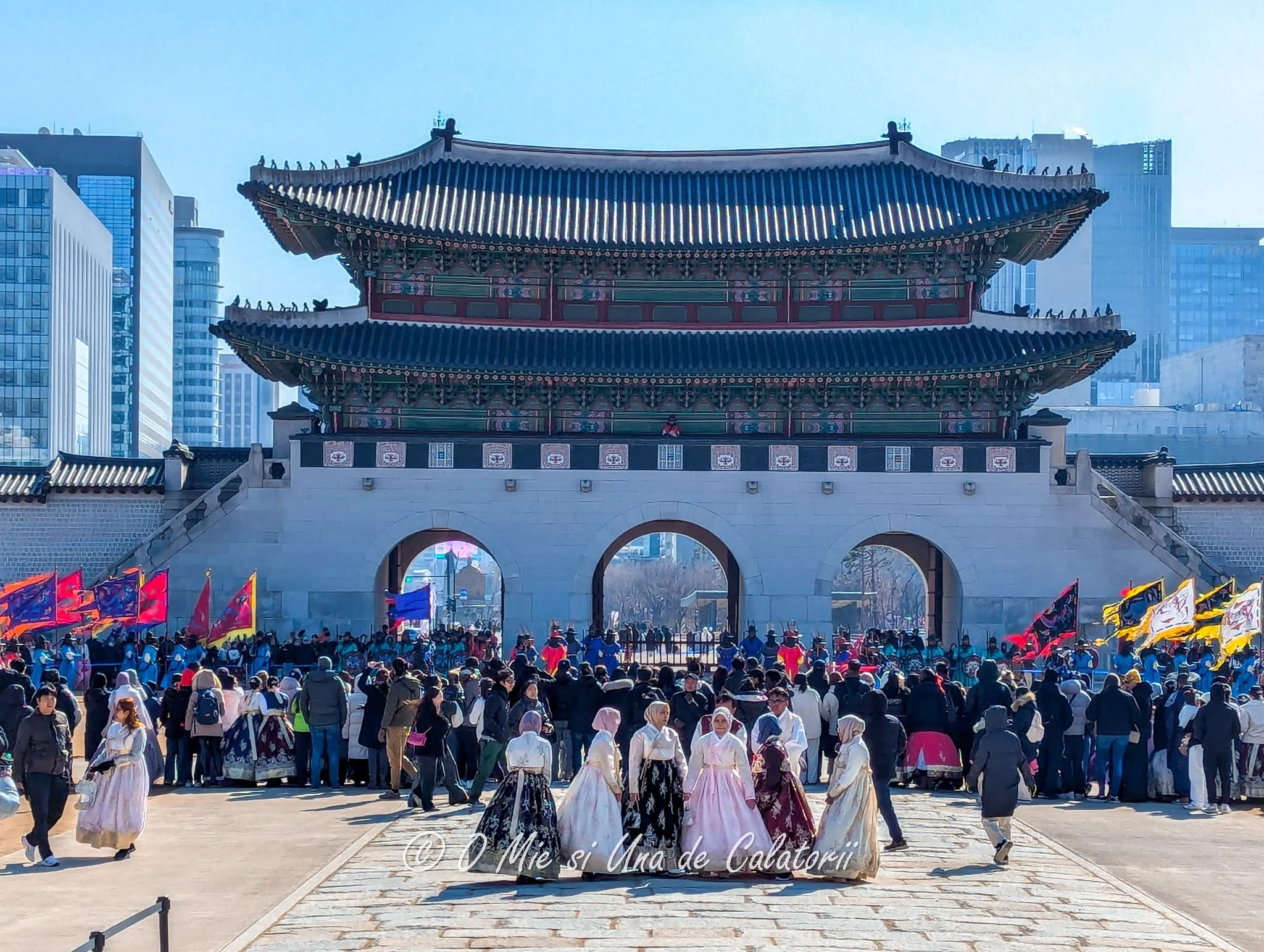 Coreea de Sud | Cele mai importante atractii istorice din Seul, cum ajungi si cum sa le vizitezi gratuit