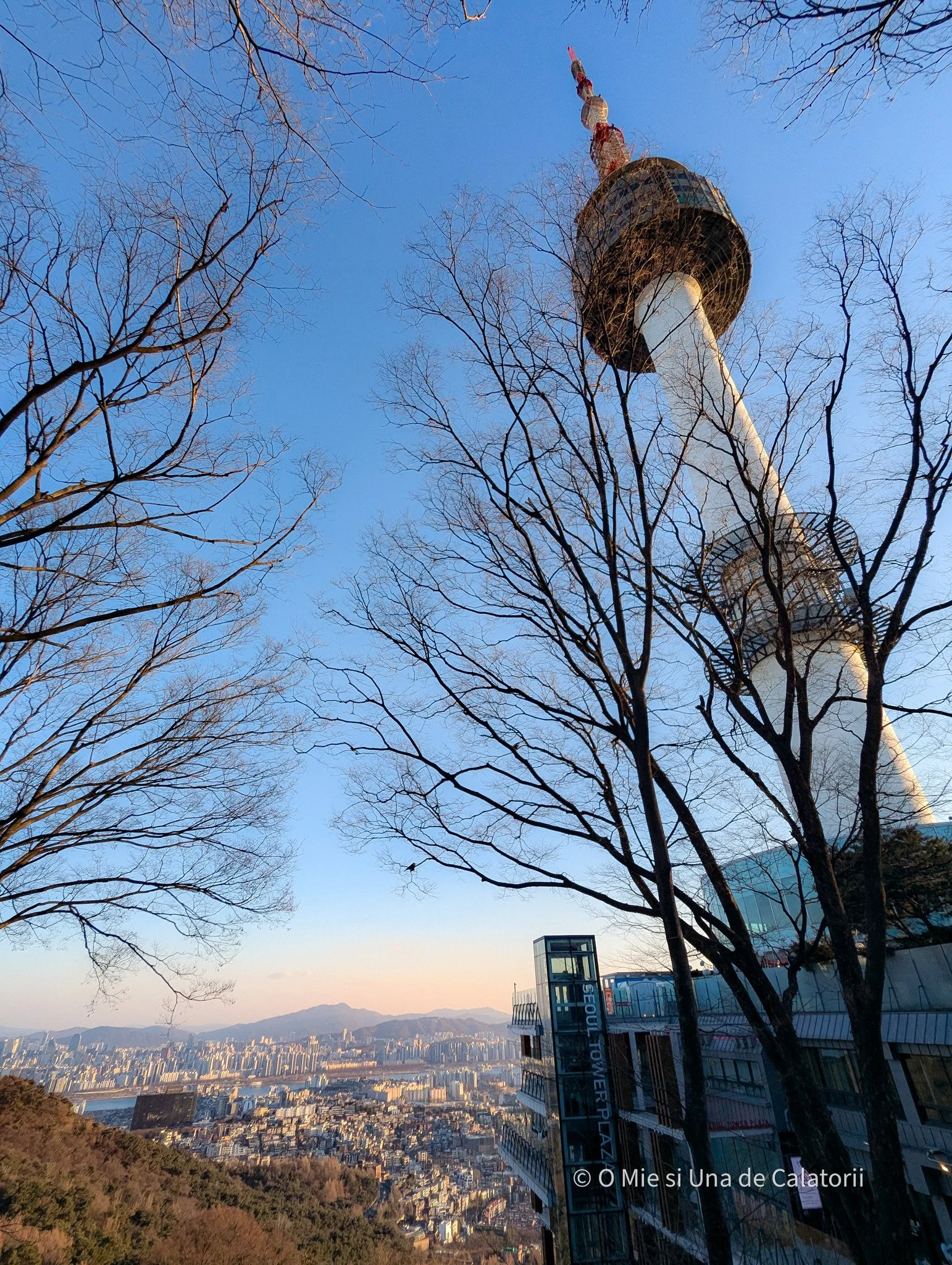 Correa de Sud | Seul - experiente urbane moderne