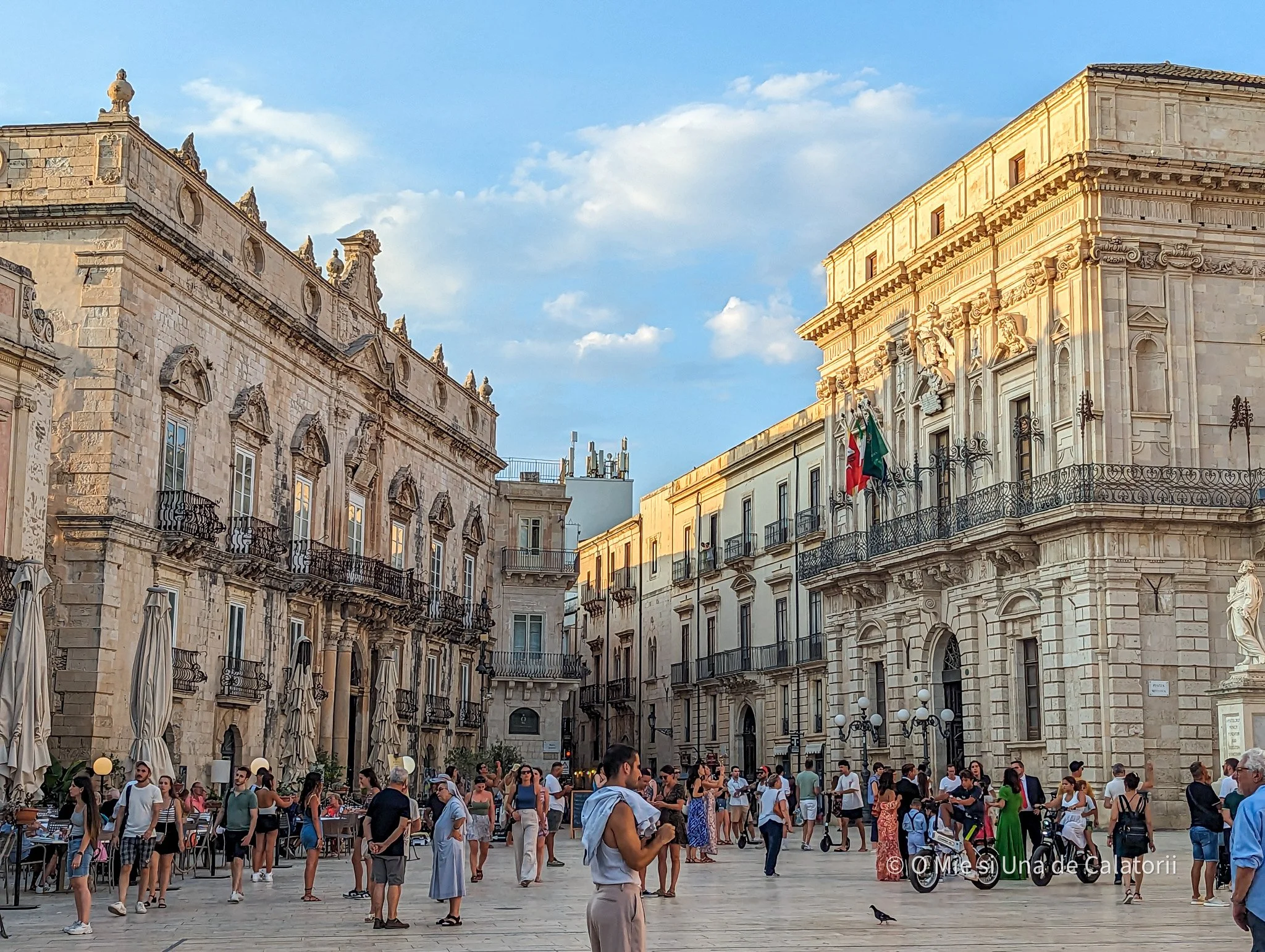 Italia | Siracusa, Sicilia: de la istorie antica la farmecul Mediteranei