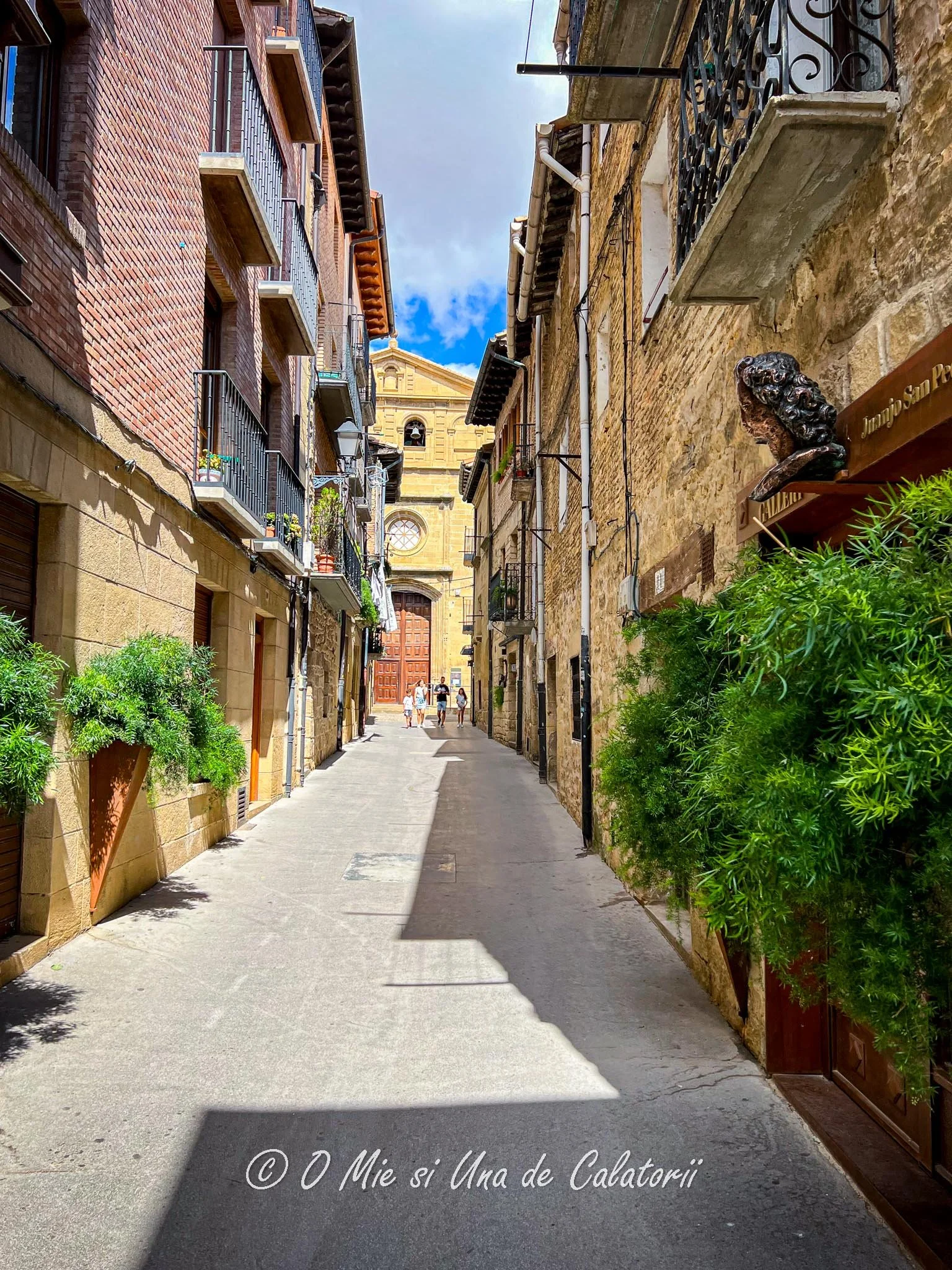 Spania | Laguardia : o calatorie in timp, sub semnul vinului si al pietrei