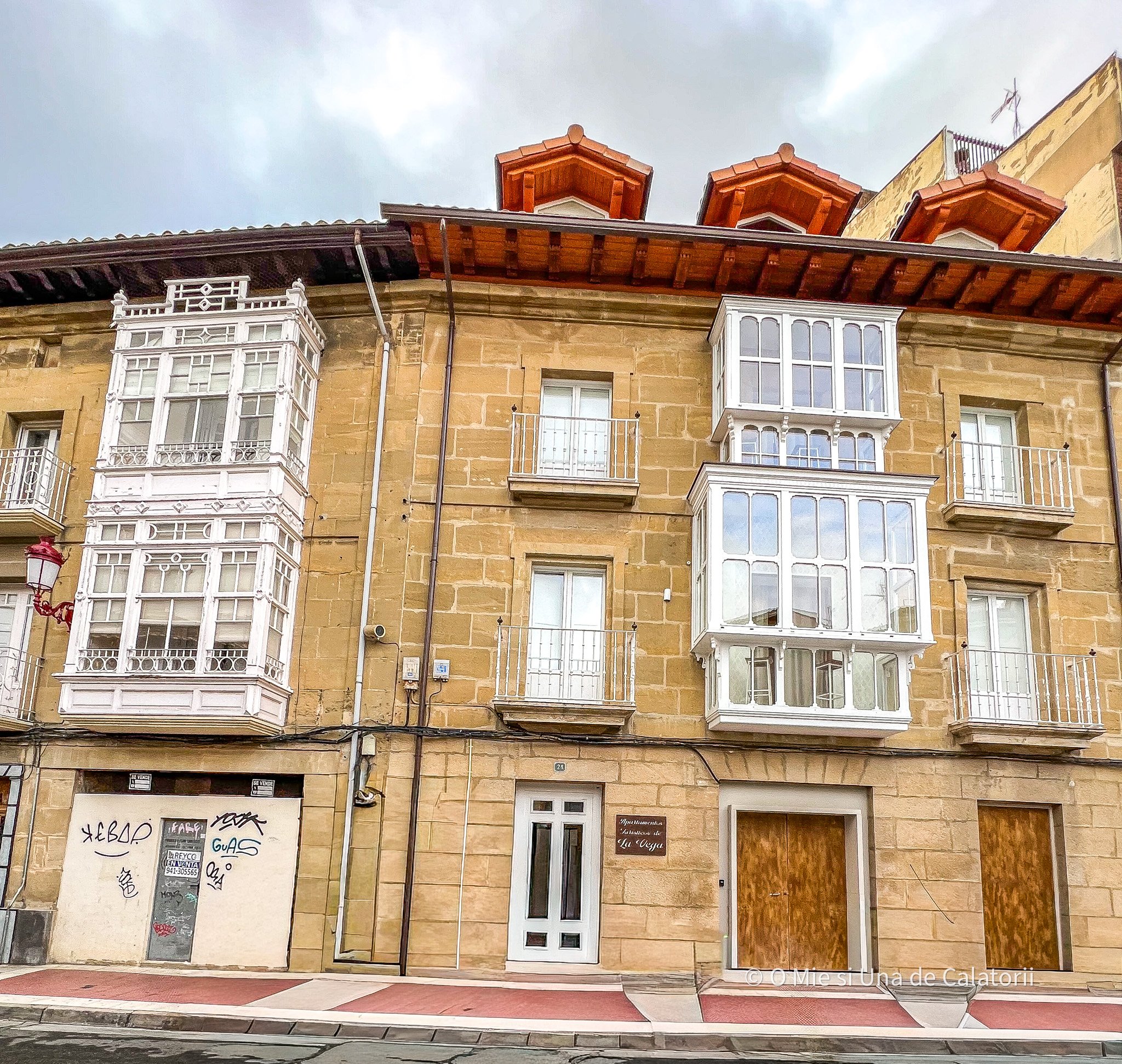 Spania | Haro - Apartamentos Turisticos de la Vega: confort si relaxare in inima regiunii La Rioja