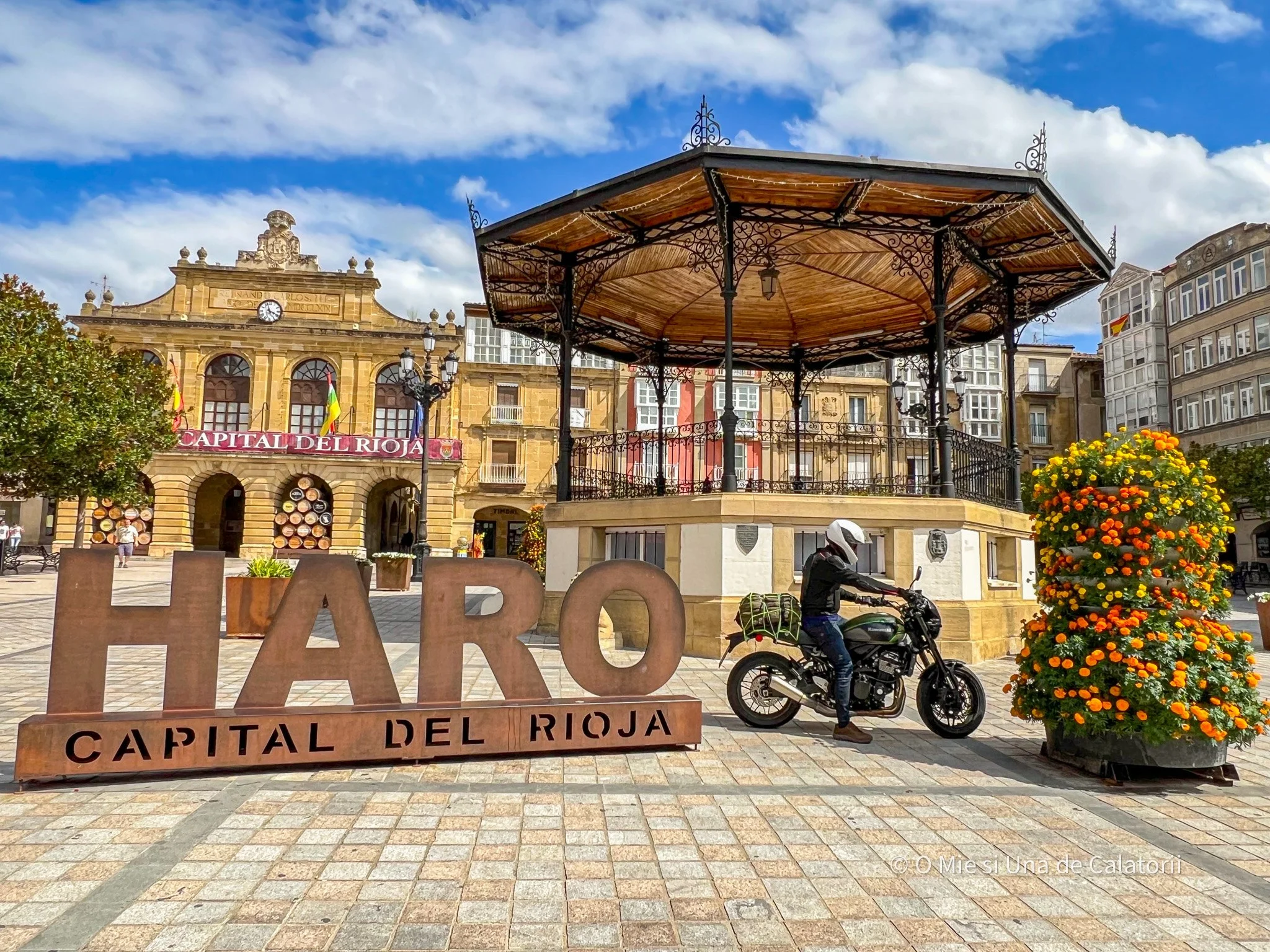 Spania | Haro : ghidul complet - vin, arta, lux si aventura