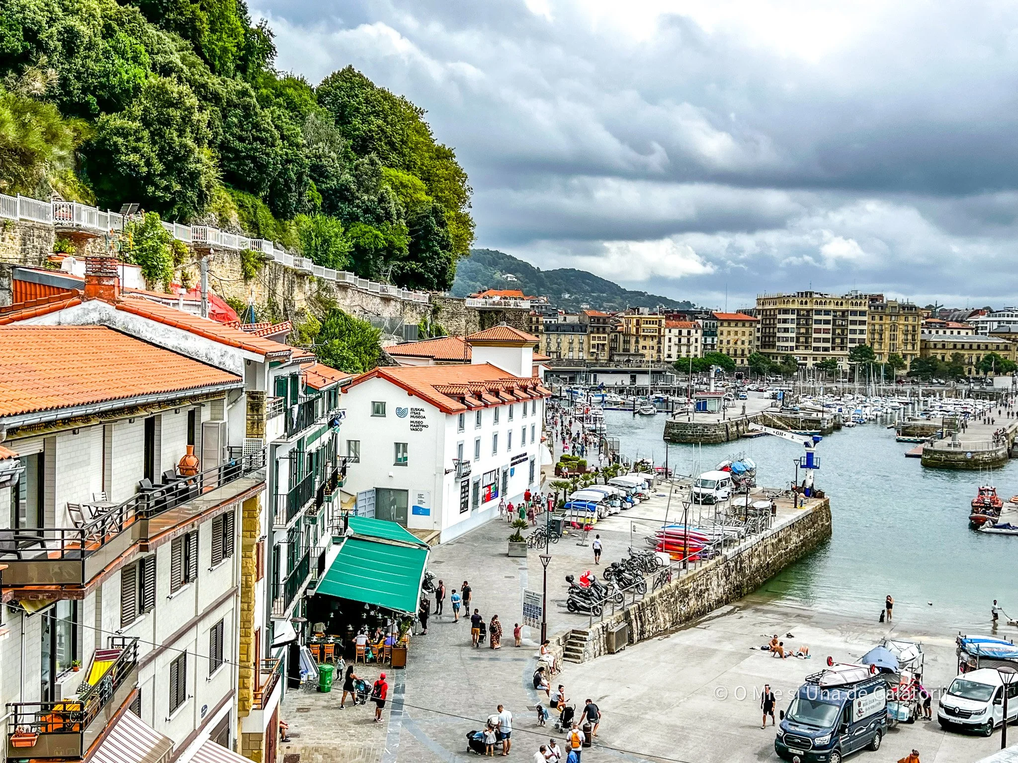 Spania | San Sebastian – ritmul unei vacante la Atlantic