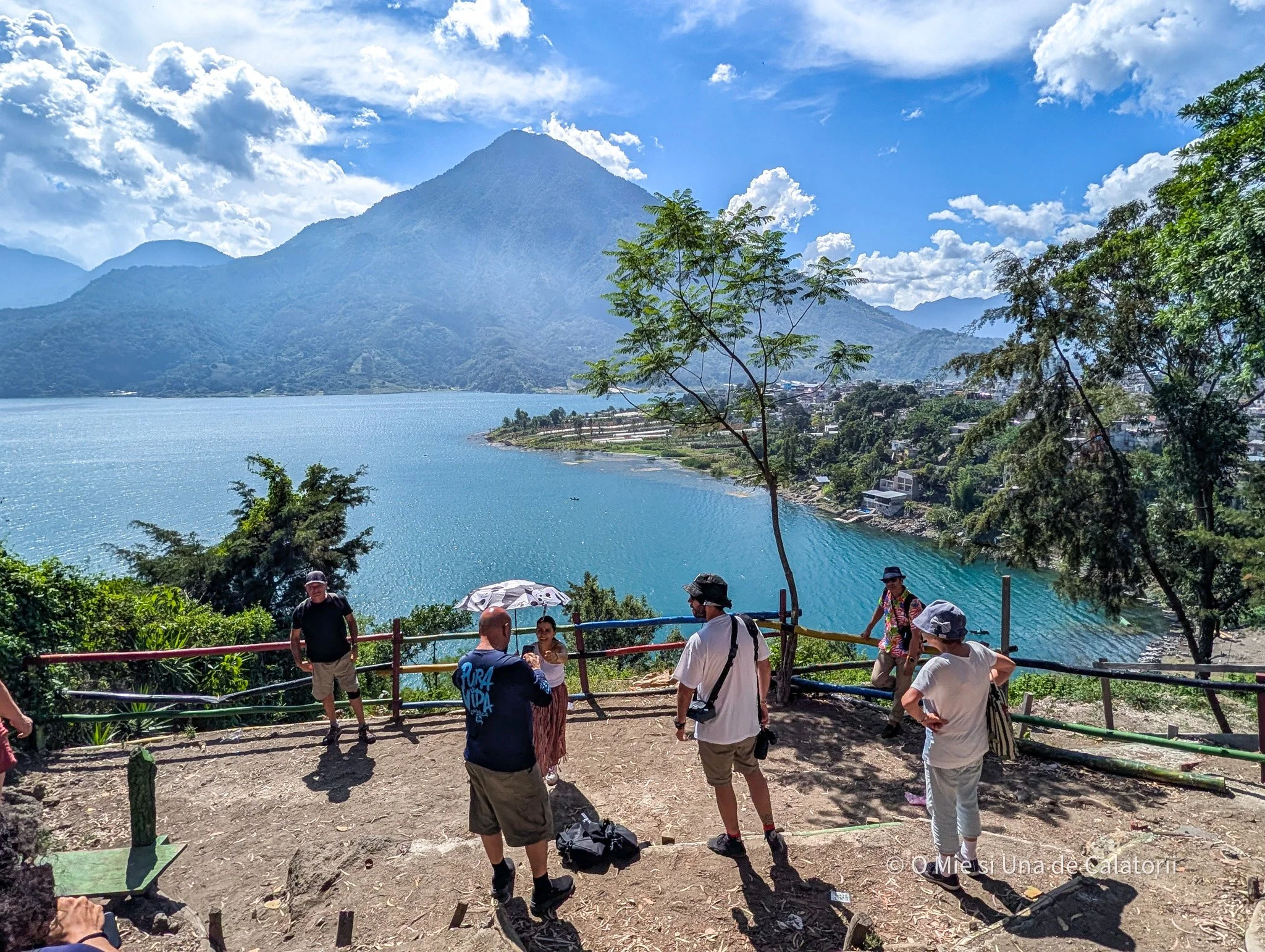 Guatemala | Bataile inimii in Tara Vulcanilor. Ghidul tau pentru Lacul Atitlán