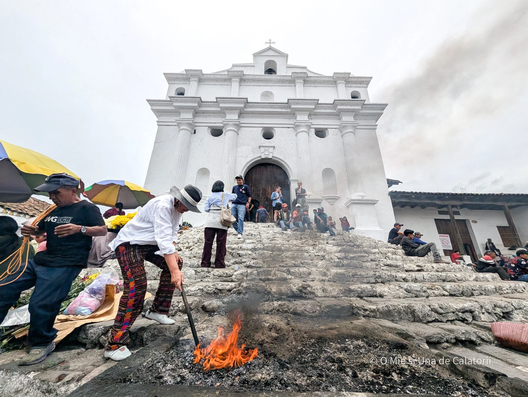 Guatemala | Chichicastenango — intre iluzia culorilor si certitudinea tacerii. Ghid de calatorie