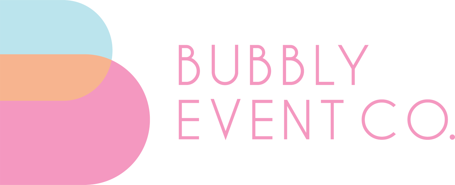 BUBBLY EVENT CO
