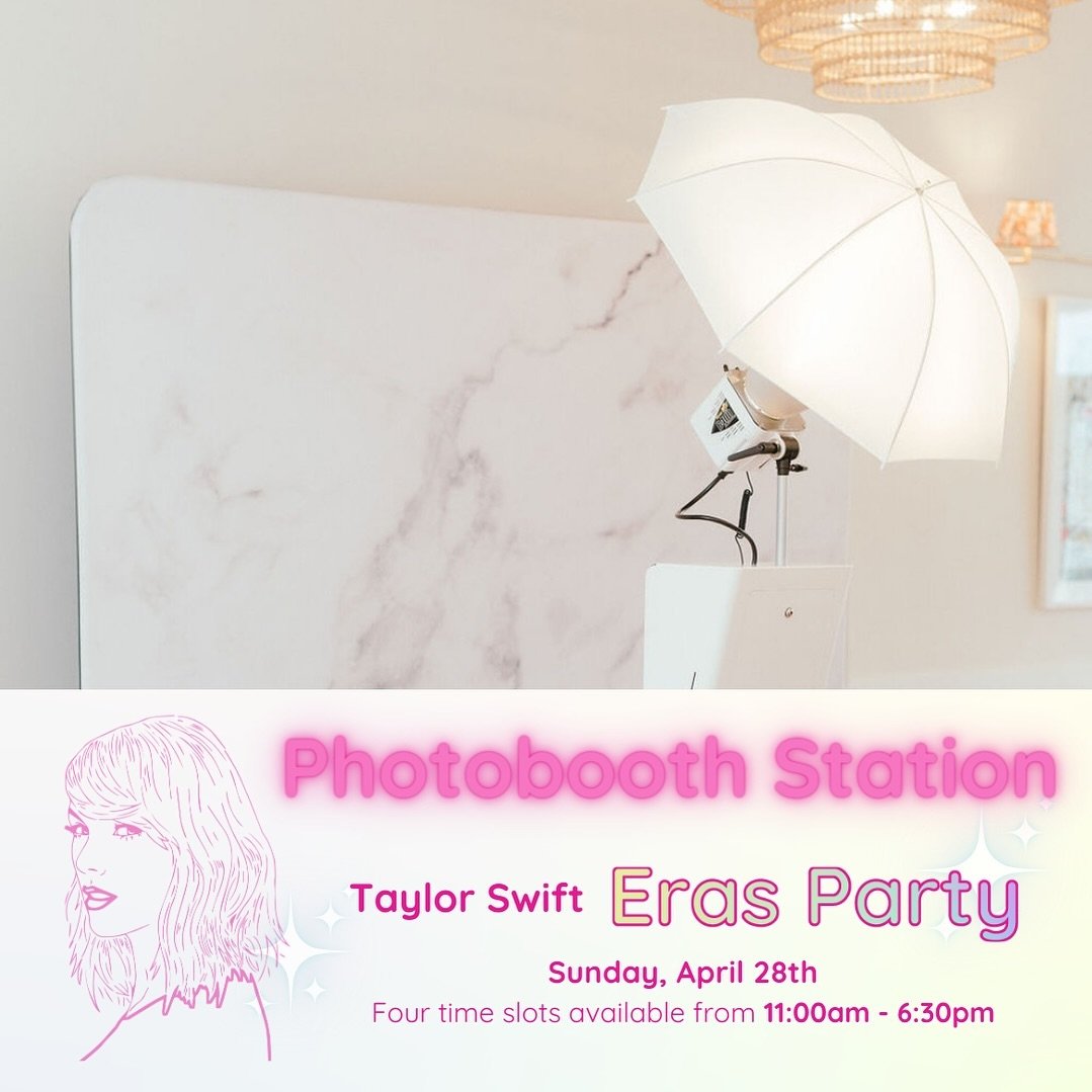 It was rare, I was there 🙌🏻 Strike a pose at our Taylor Swift Eras Party photobooth &amp; capture memories that will last a lifetime 📸 Grab your tickets at the link in bio 🎟️ #rvaevents #rvaerasparty #rvaphotobooth