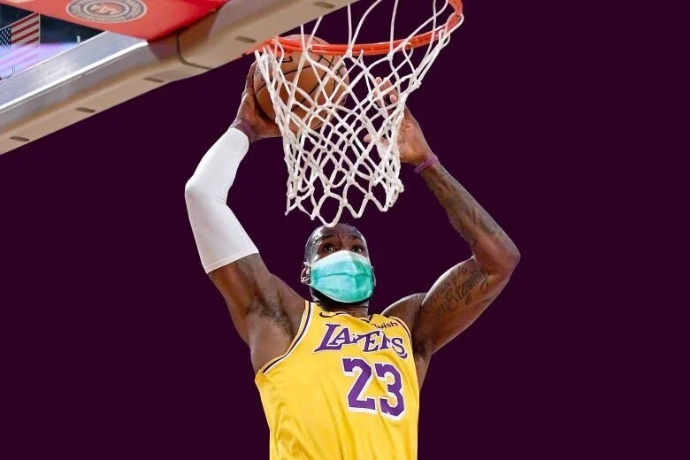 Following the NBA’s Lead
