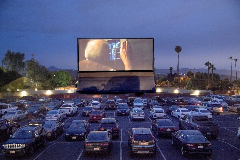 Bring Back the Drive-In Experience