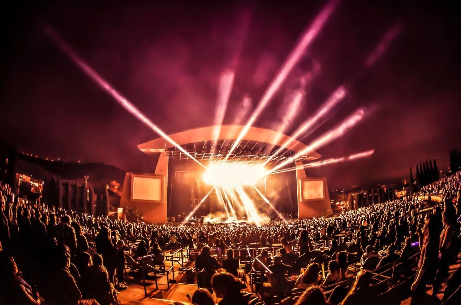 Live Nation and Virtual Concerts