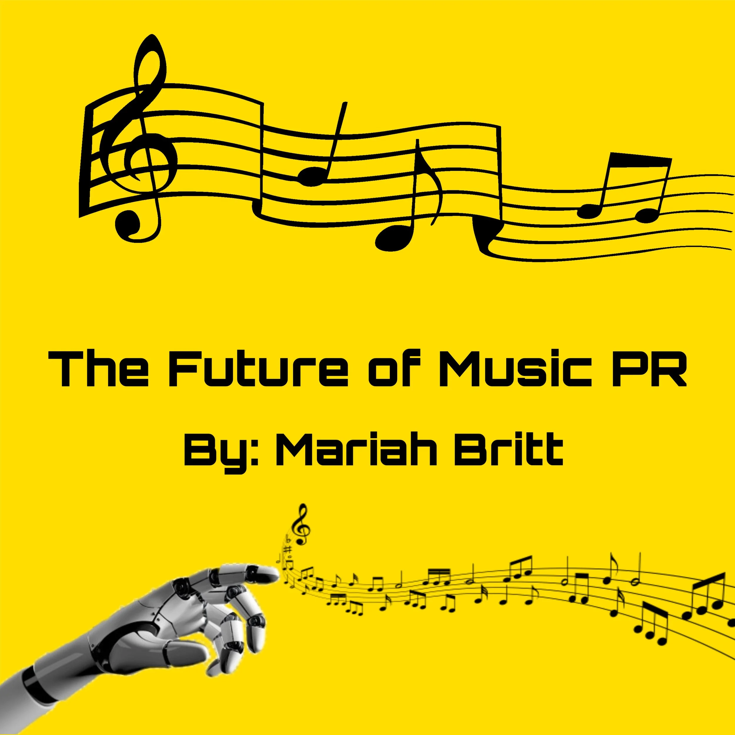 The Future of Music PR