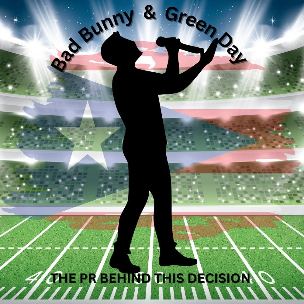 Bad Bunny and Green Day: The PR Behind This Decision  