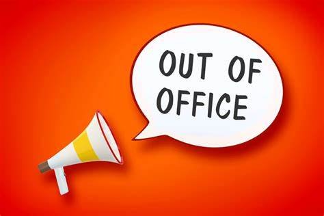 Erica Out of Office