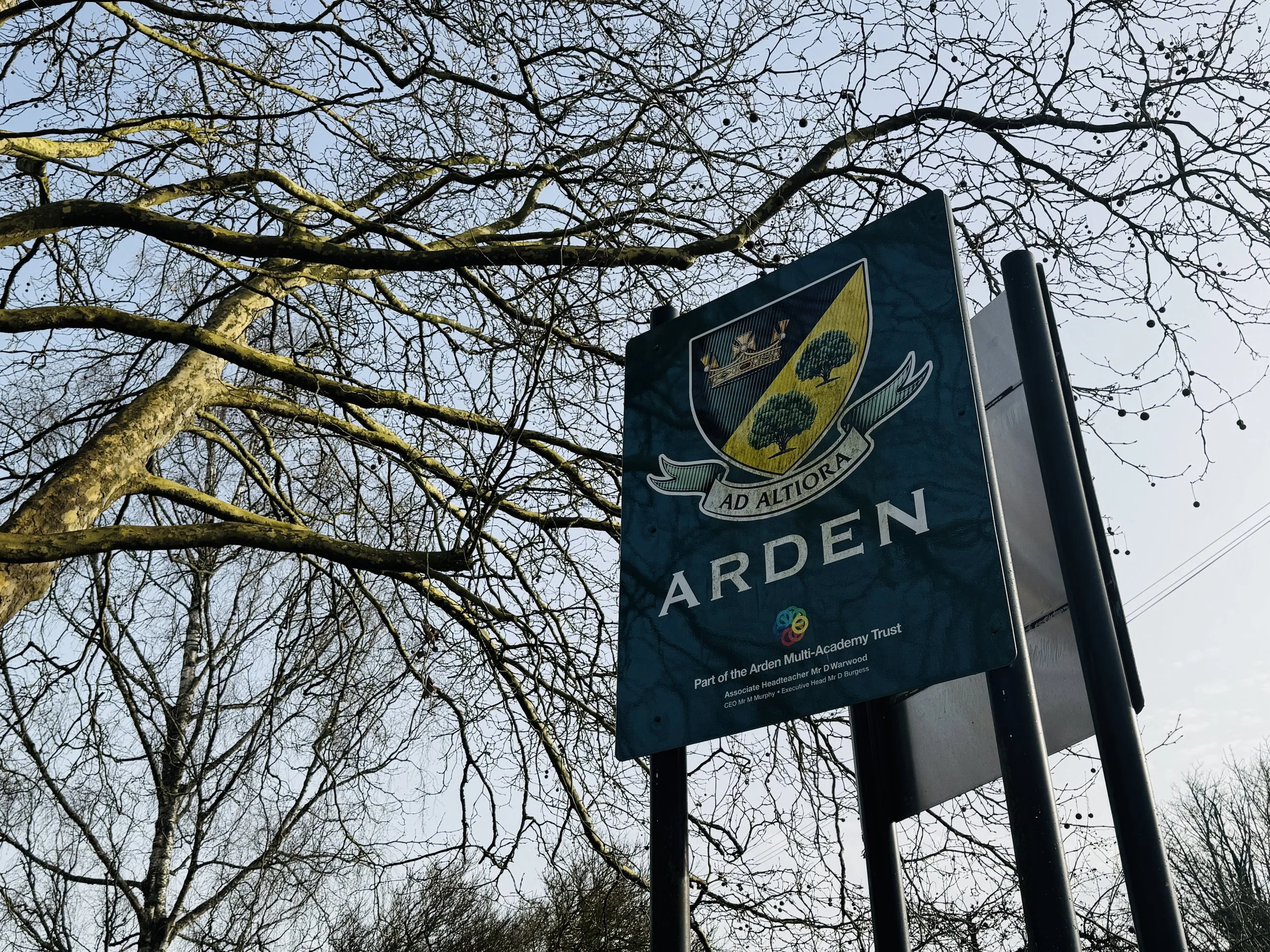 EB&amp;P Meets the Next Generation: WOW Day at Arden Academy