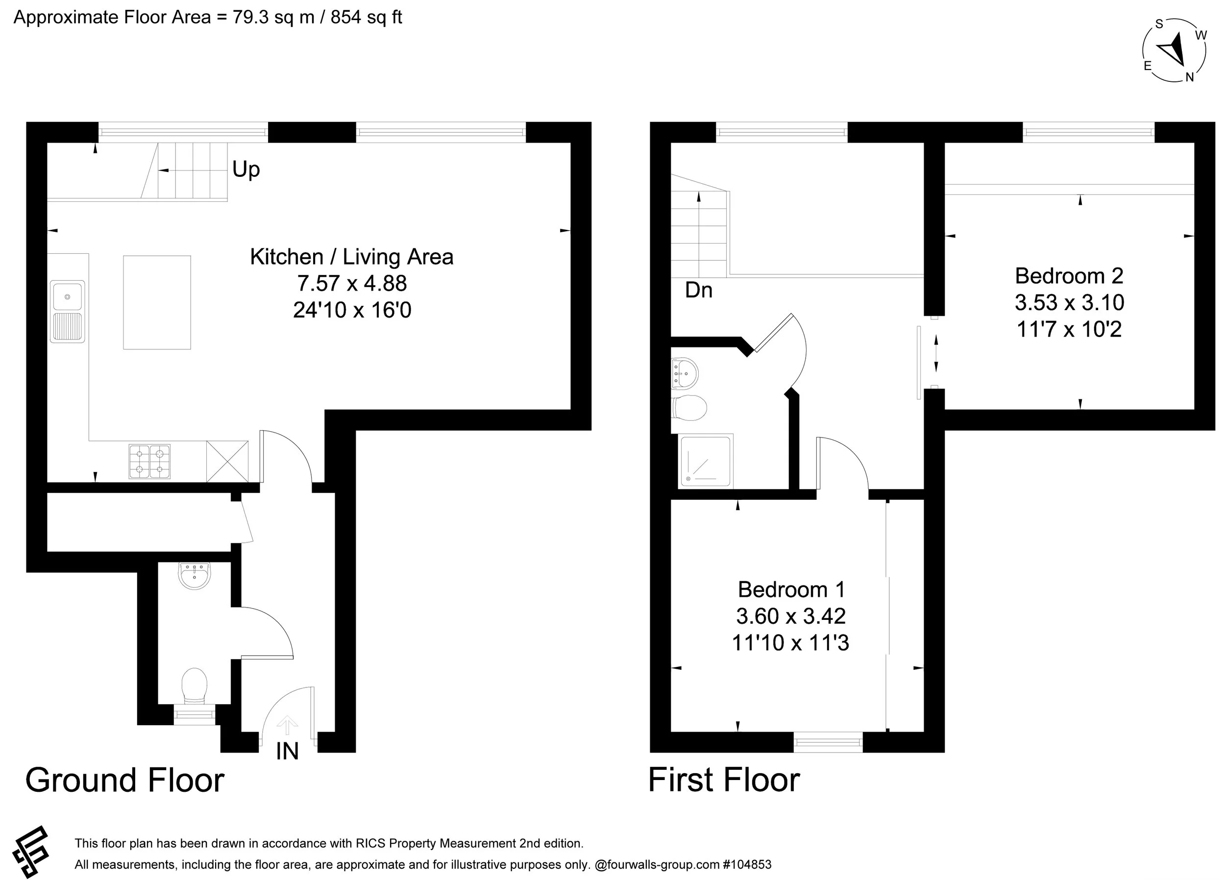 Apartment 21 Manor House Avenue Road-2-104853-13.jpg