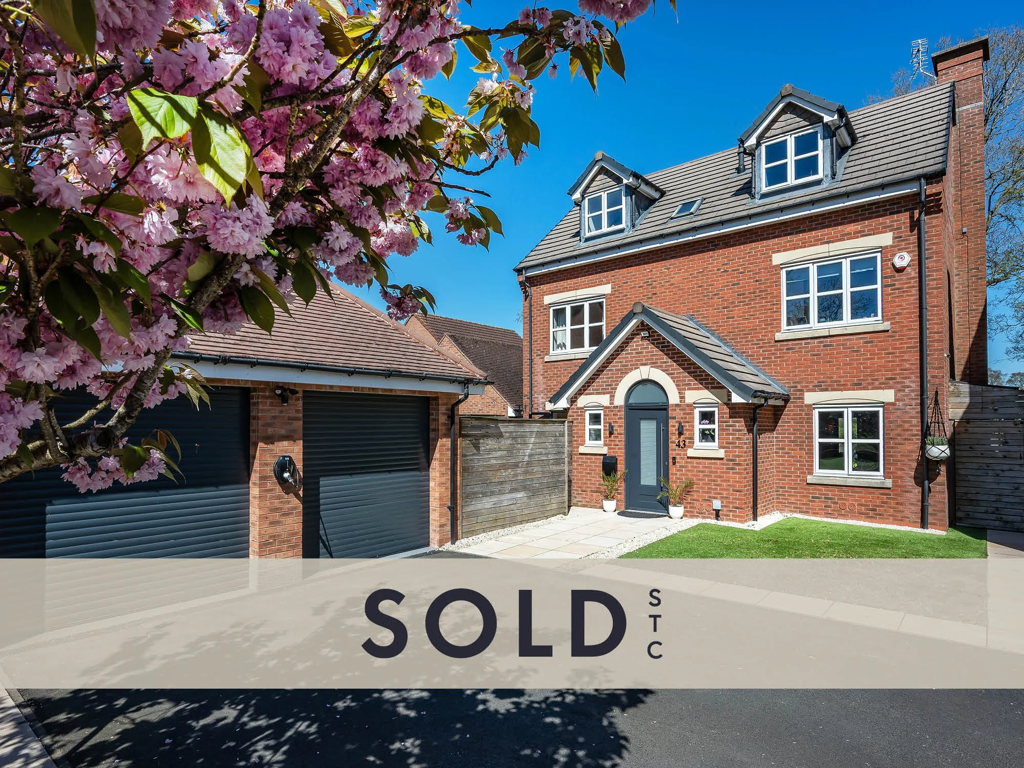 Hockley Heath | 5 Bedrooms | £850,000