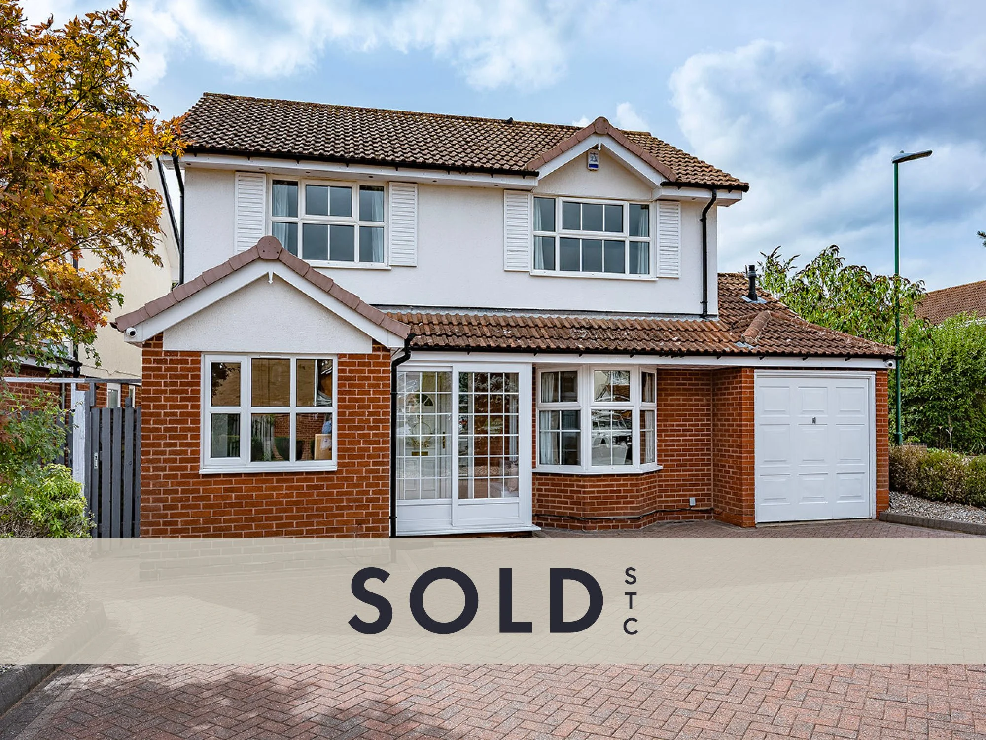 Monkspath | 4 Bedrooms | £565,000