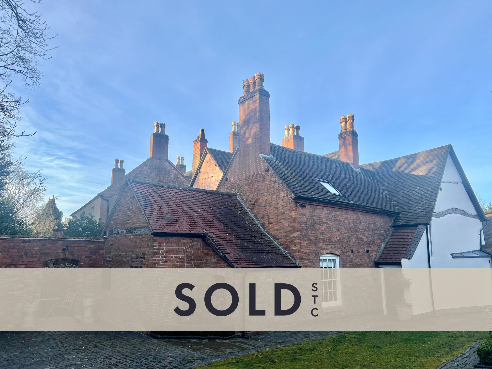 Coleshill | 2 Bedroom Cottage | £395,000