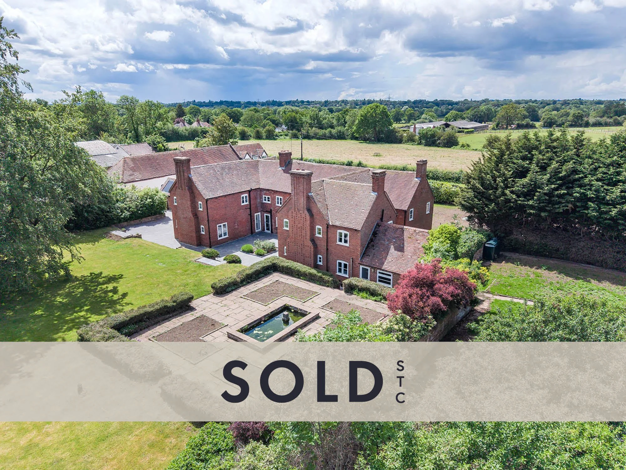 Chadwick End | 5 Bedrooms | Offers Over £1,850,000