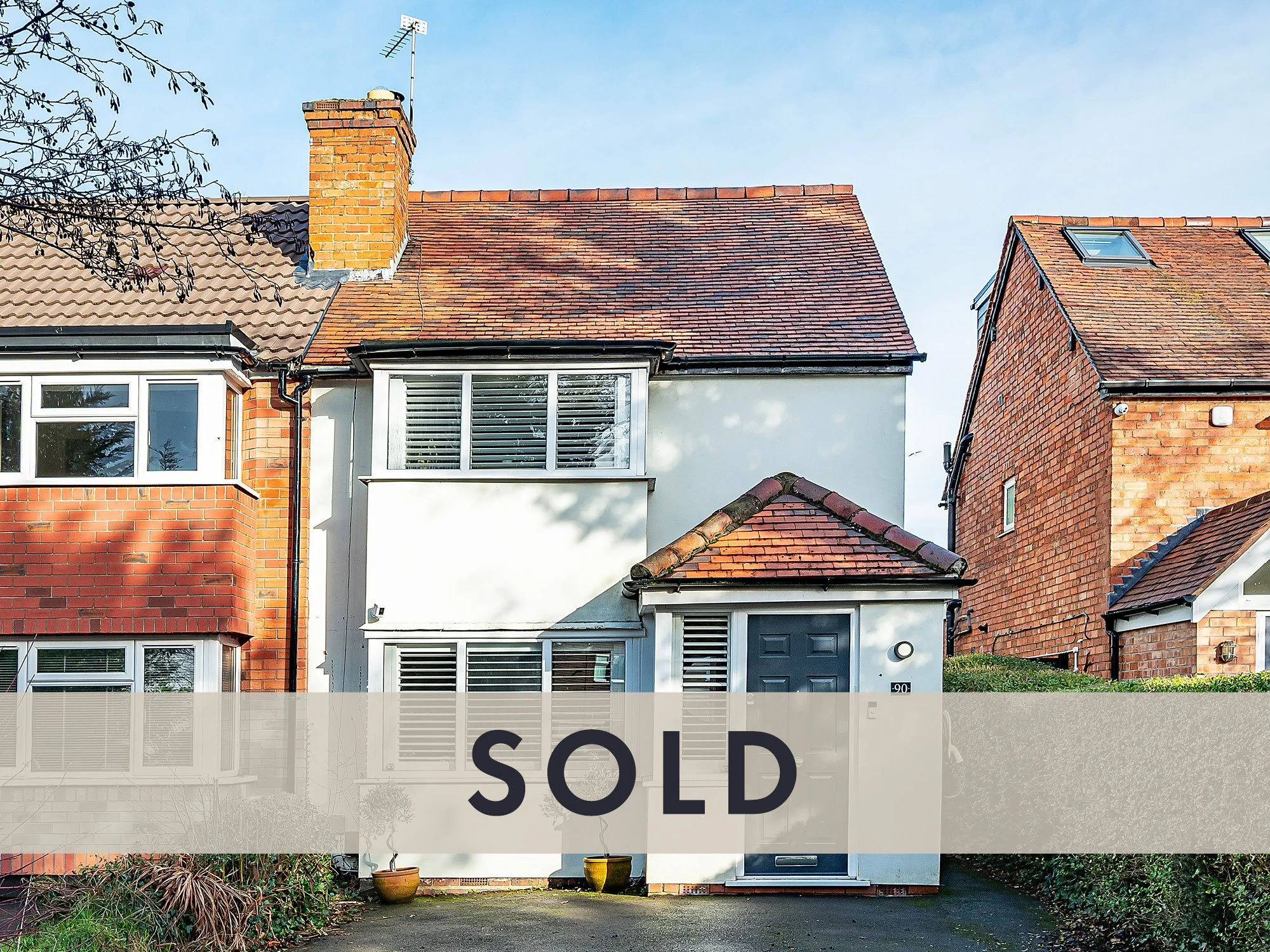 Bentley Heath | 3 Bedrooms | £475,000