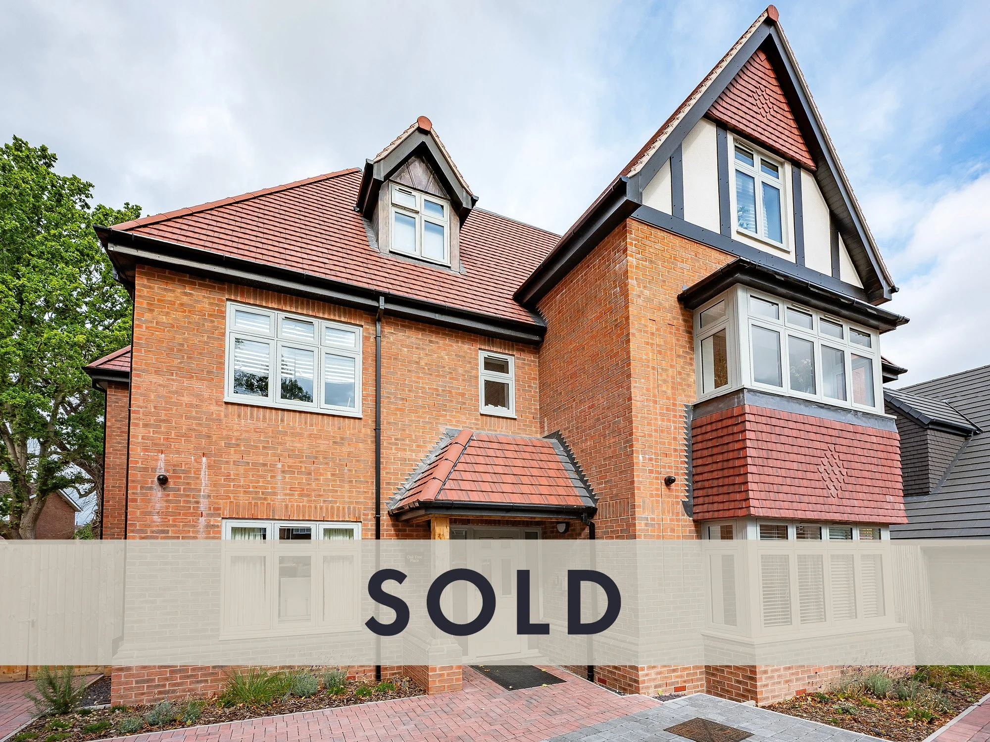 Shirley | 2 Bedroom Apartment | £300,000