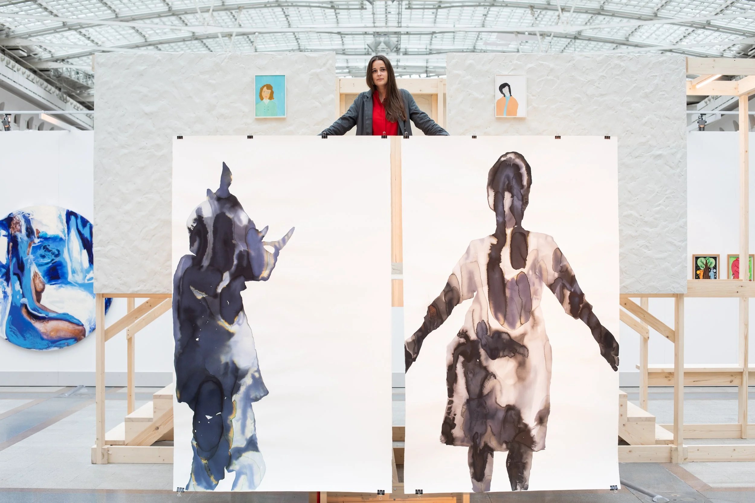 Balcony Gallery, installation, Cosmoscow Artfair, 2021.jpg