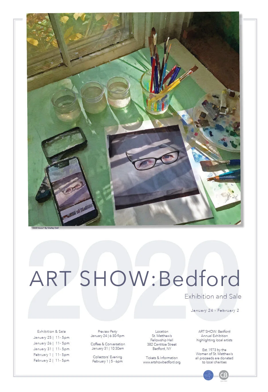 Bedford Art Show