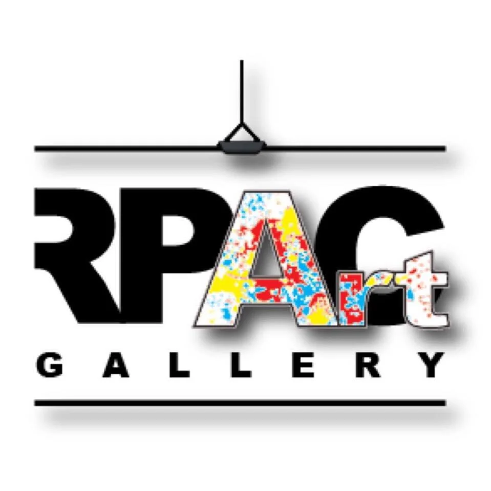 Opening reception at the RPAC Gallery