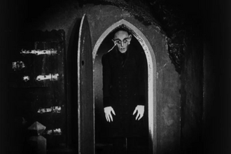 Nosferatu - Silent Move with Live Music