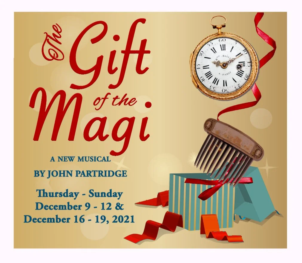 The Gift Of The Magi Sonoma — John Partridge: Composer, Conductor, Performer