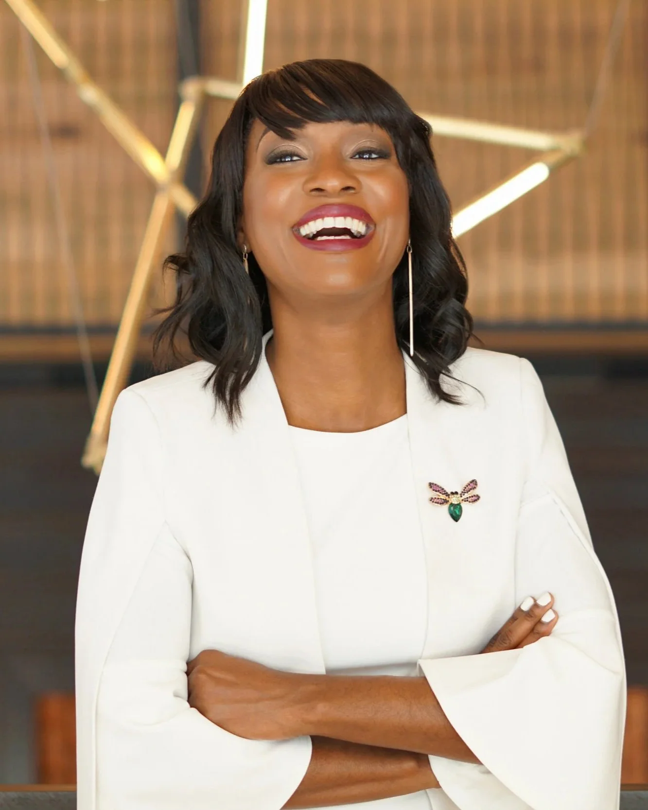 Headshot by Beauty and Headshot Photographer Tamera Darden