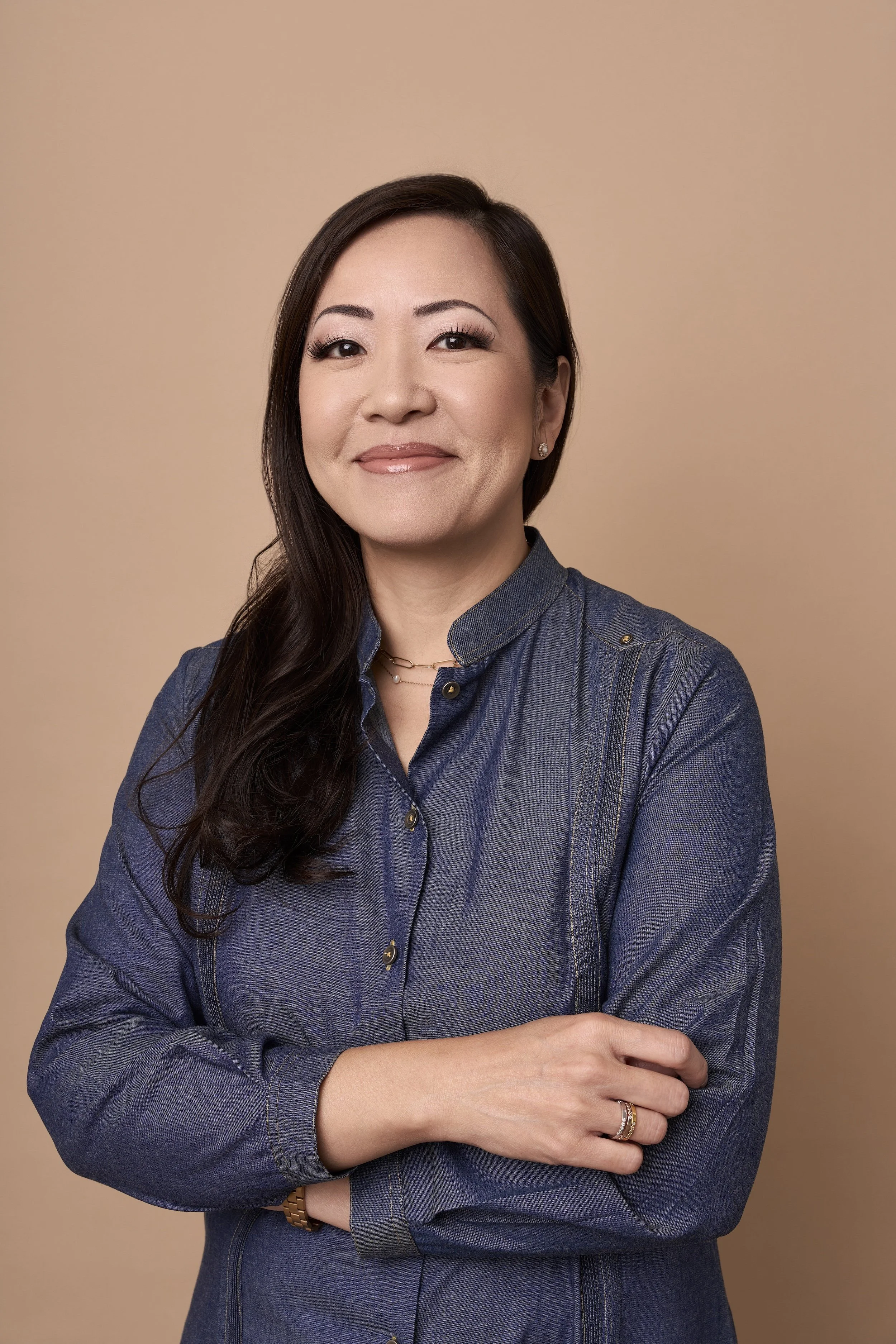 Headshot by Beauty and Headshot Photographer Tamera Darden