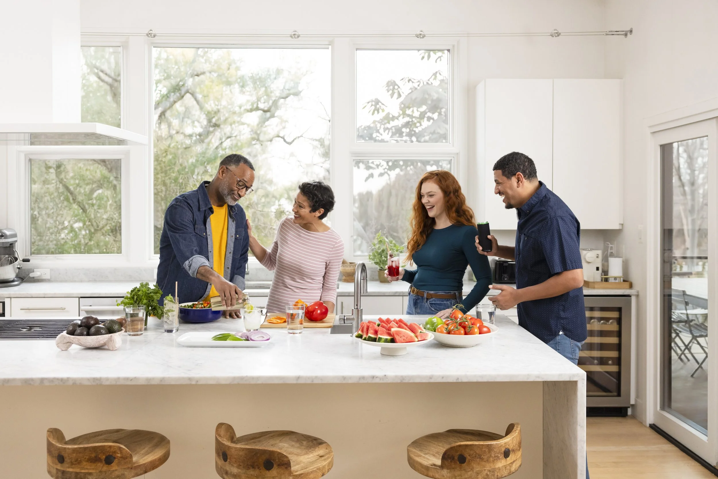 photo production and creative project management for Jennifer Chase by photo producer Tamera Darden