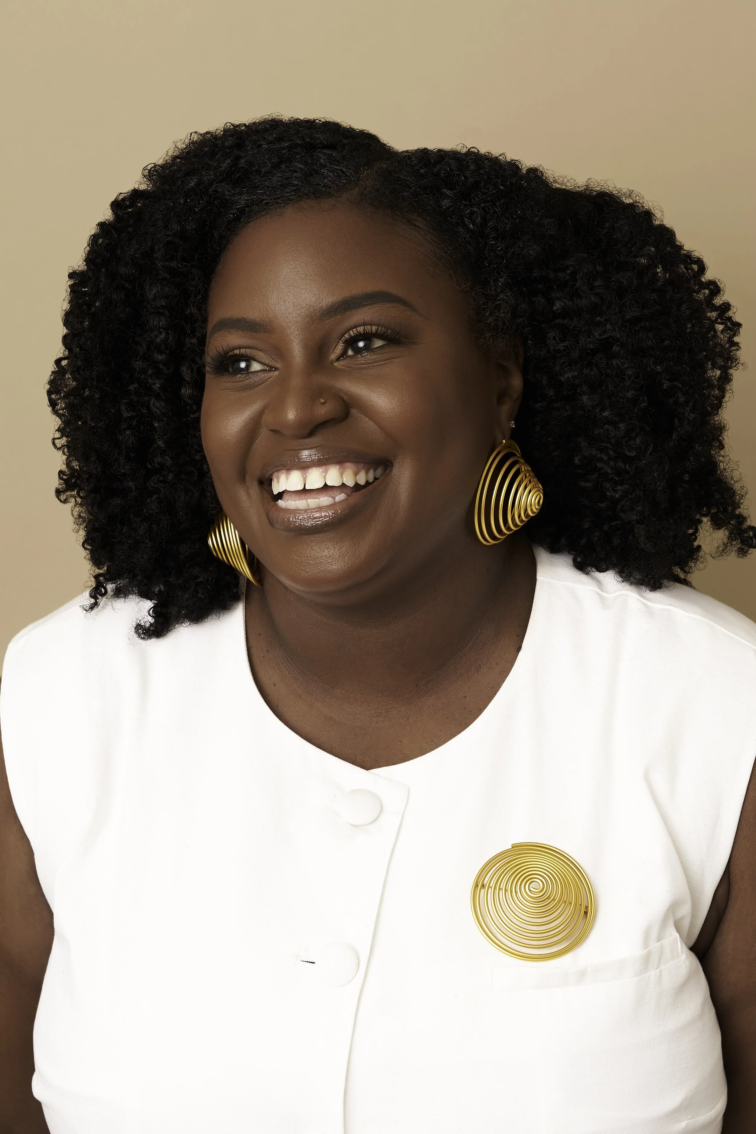 Headshot by Beauty and Headshot Photographer Tamera Darden