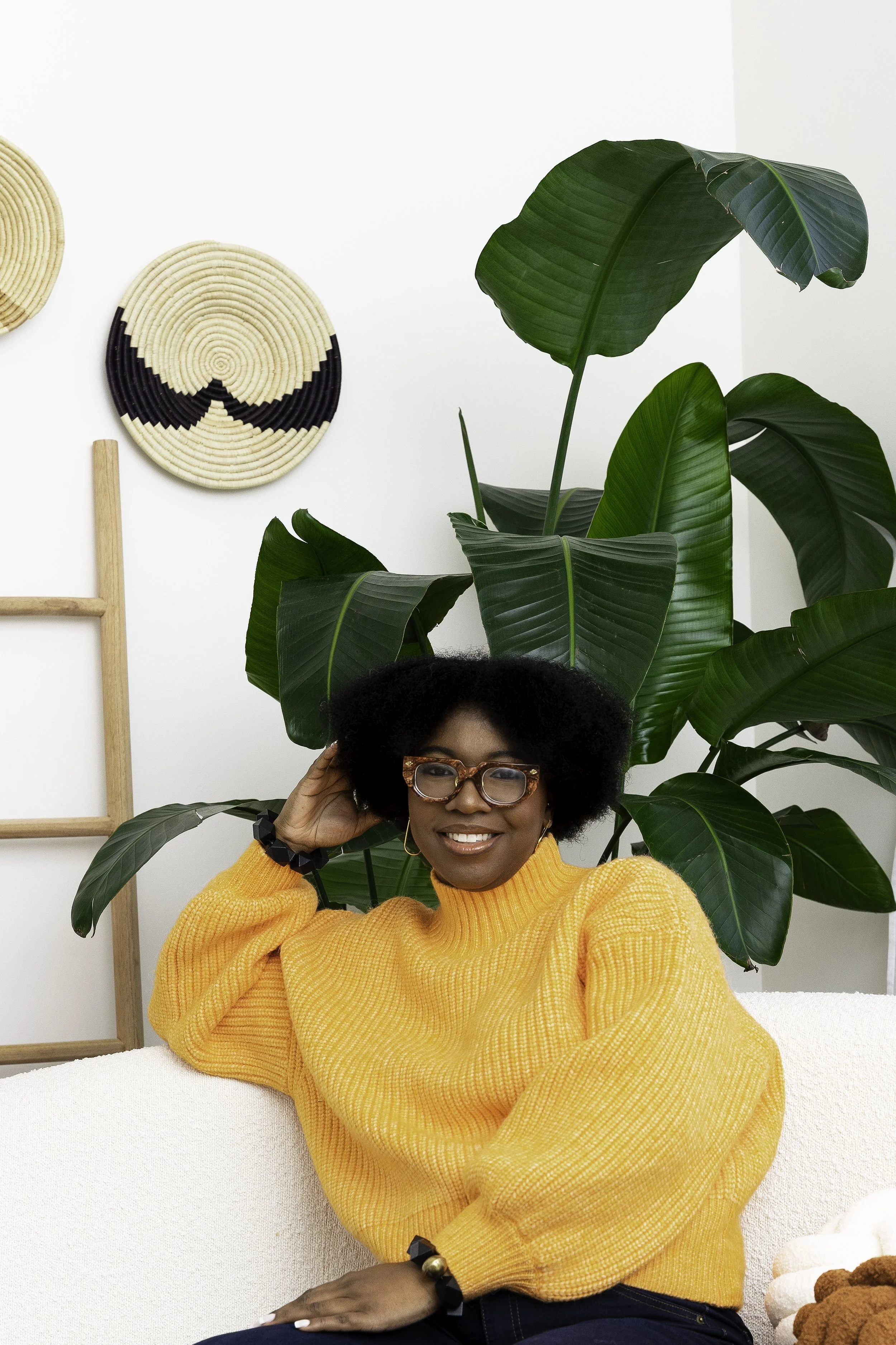 Headshot by Beauty and Headshot Photographer Tamera Darden