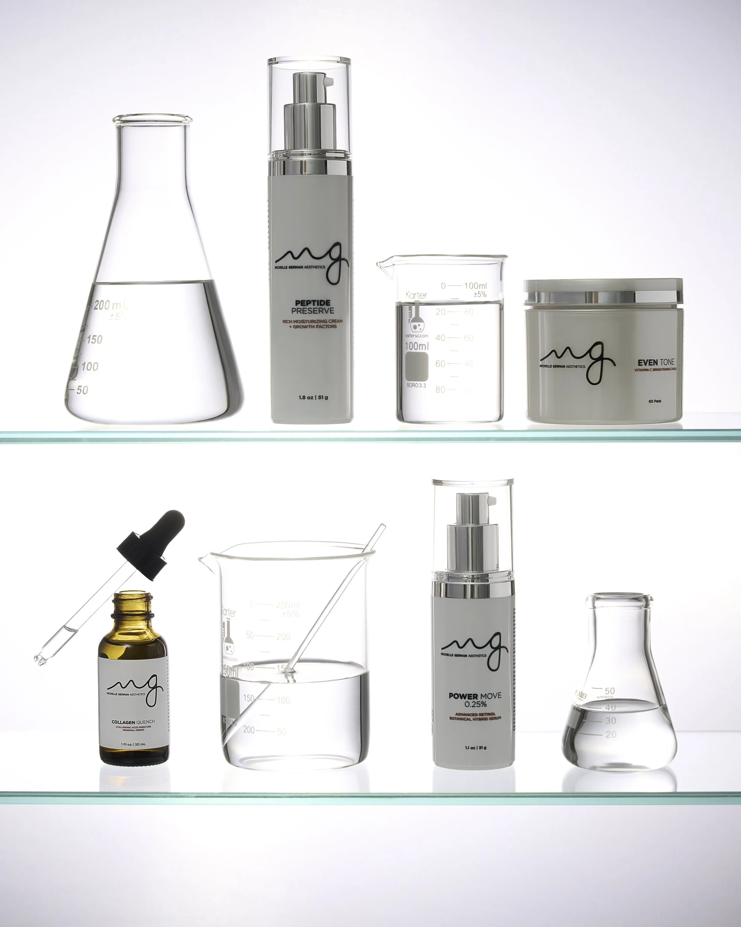 German Aesthetics Beauty and Product Photography for German Aesthetics