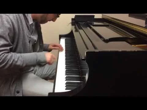 Matrix - Chick Corea solo