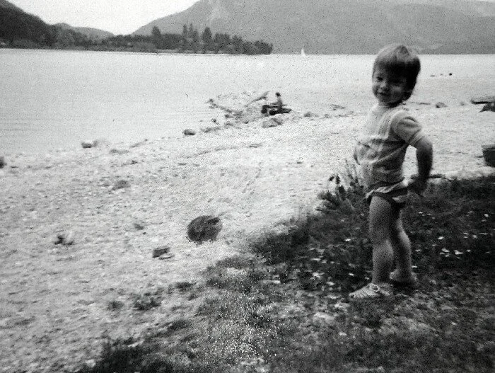 Turning away from a sea of shitcoins.