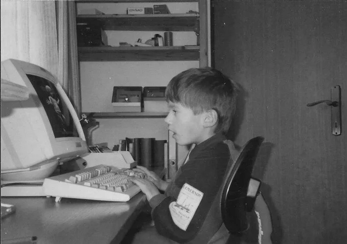 Early training for the great meme wars of the future.