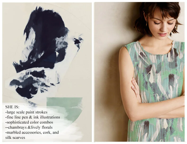 Anthropologie Spring 2016